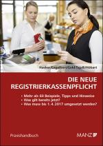 Cover-Bild Die neue Registrierkassenpflicht