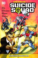 Cover-Bild Die neue Suicide Squad