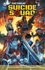 Cover-Bild Die neue Suicide Squad