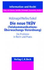 Cover-Bild Die neue TKÜV (Telekommunikations-Überwachungsverordnung)