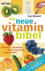 Cover-Bild Die neue Vitamin-Bibel