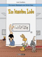 Cover-Bild Die neuen Abenteuer von Herrn Hase 4