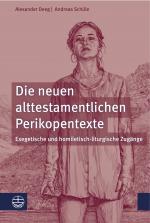 Cover-Bild Die neuen alttestamentlichen Perikopentexte