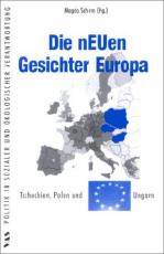 Cover-Bild Die neuen Gesichter Europas