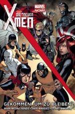Cover-Bild Die neuen X-Men - Marvel Now!