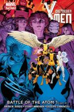 Cover-Bild Die neuen X-Men - Marvel Now!