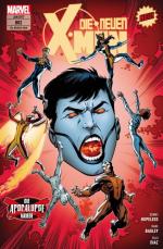 Cover-Bild Die neuen X-Men