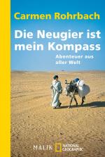 Cover-Bild Die Neugier ist mein Kompass