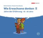 Cover-Bild Die Neurobibliothek: Wie Erwachsene denken II