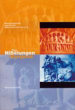 Cover-Bild Die Nibelungen in Burgund
