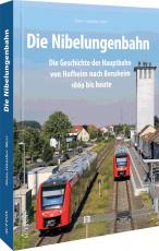 Cover-Bild Die Nibelungenbahn