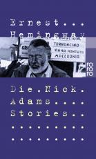 Cover-Bild Die Nick Adams Stories