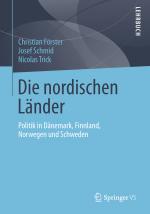 Cover-Bild Die nordischen Länder