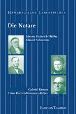 Cover-Bild Die Notare