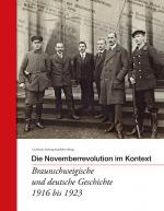 Cover-Bild Die Novemberrevolution im Kontext