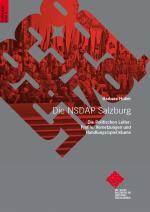 Cover-Bild Die NSDAP Salzburg