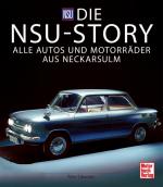 Cover-Bild Die NSU-Story