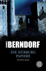 Cover-Bild Die Nürburg-Papiere