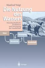 Cover-Bild Die Nutzung des Wassers