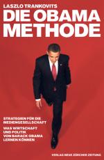 Cover-Bild Die Obama Methode
