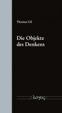 Cover-Bild Die Objekte des Denkens