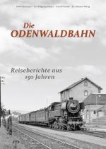 Cover-Bild Die Odenwaldbahn