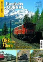 Cover-Bild Die ÖBB in den 70ern