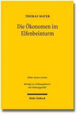 Cover-Bild Die Ökonomen im Elfenbeinturm