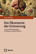 Cover-Bild Die Ökonomie der Erinnerung