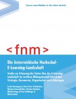 Cover-Bild Die österreichische Hochschul-E-Learning-Landschaft