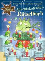 Cover-Bild Die Olchis. Adventskalender-Rätselbuch