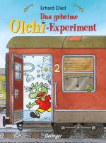 Cover-Bild Die Olchis. Das geheime Olchi-Experiment