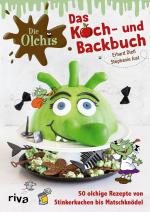 Cover-Bild Die Olchis – Das Koch- und Backbuch