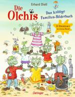 Cover-Bild Die Olchis. Das krötige Familien-Bilderbuch