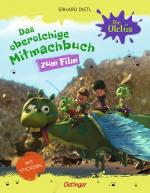 Cover-Bild Die Olchis. Das oberolchige Mitmachbuch