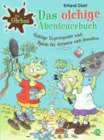 Cover-Bild Die Olchis. Das olchige Abenteuerbuch