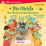 Cover-Bild Die Olchis. Das Stinkersocken-Festessen und eine weitere Geschichte