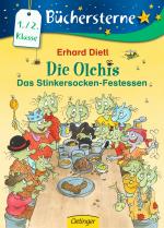 Cover-Bild Die Olchis. Das Stinkersocken-Festessen