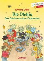 Cover-Bild Die Olchis. Das Stinkersocken-Festessen