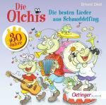 Cover-Bild Die Olchis. Die besten Lieder aus Schmuddelfing