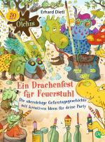 Cover-Bild Die Olchis. Ein Drachenfest für Feuerstuhl