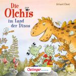 Cover-Bild Die Olchis im Land der Dinos