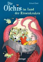 Cover-Bild Die Olchis im Land der Riesenkraken