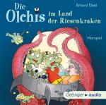 Cover-Bild Die Olchis im Land der Riesenkraken