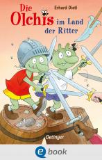 Cover-Bild Die Olchis im Land der Ritter