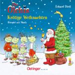 Cover-Bild Die Olchis. Krötige Weihnachten