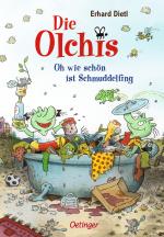 Cover-Bild Die Olchis. Oh wie schön ist Schmuddelfing