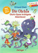 Cover-Bild Die Olchis. Olchi-Opas krötigste Abenteuer