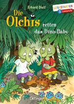 Cover-Bild Die Olchis retten das Dino-Baby