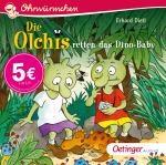 Cover-Bild Die Olchis retten das Dino-Baby